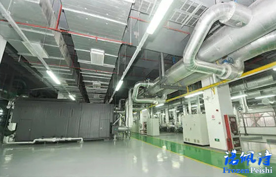 【冷水機(jī)知識(shí)】冷水機(jī)區(qū)域供冷廠的TES系統(tǒng)的選擇，尺寸和設(shè)計(jì)