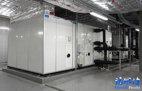【冷水機(jī)百科】什么是HVAC冷水機(jī)？